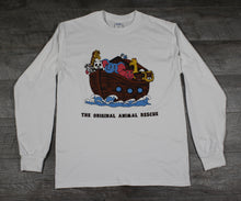 Load image into Gallery viewer, Noah's Ark, The Original Animal Rescue Screen Printed T-shirt